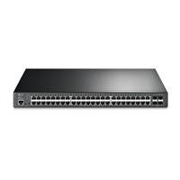 SWITCH TP-LINK TL-SG3452P L2 ADMINISTRABLE DE 52 PUERTOS GIGABIT CON 48 PUERTOS POE 4 RANURAS SFP SWITCH TP-LINK TL-SG3452P L2 ADMINISTRABLE DE 52 PUERTOS GIGABIT CON 48 PUERTOS POE 4 RANURAS SFP